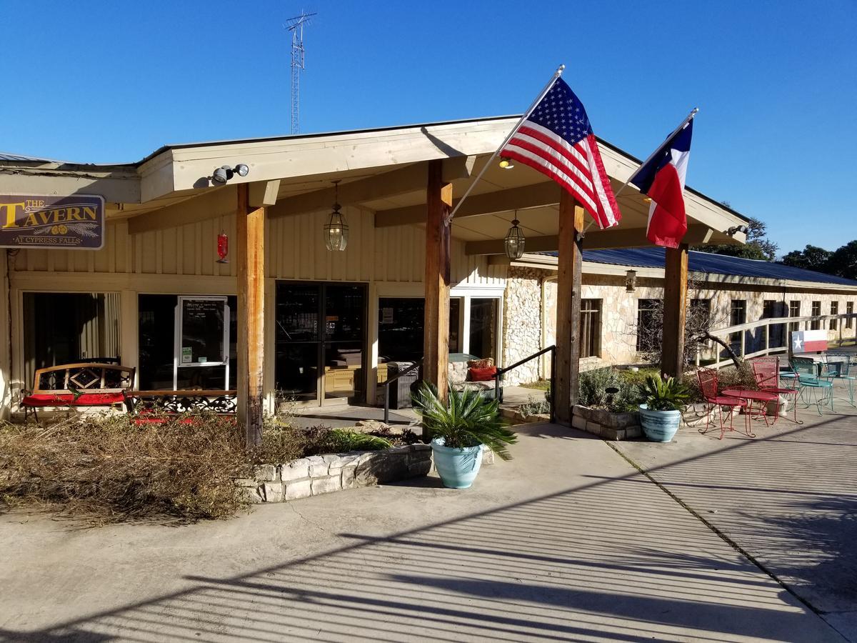 温伯利 赛普拉斯瀑布宾馆酒店 外观 照片